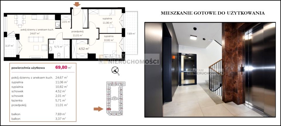 Mieszkanie Kraków