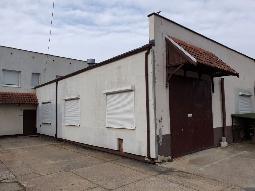 Budynek użytkowy Poznań sprzedaż