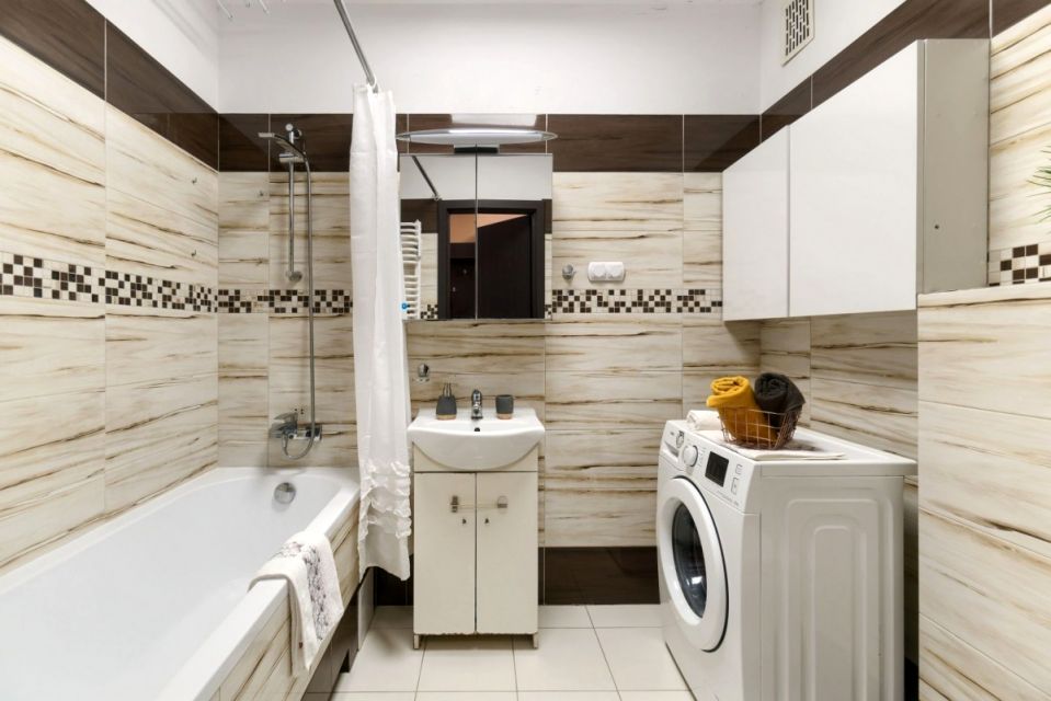 Mieszkanie blok mieszkalny Warszawa