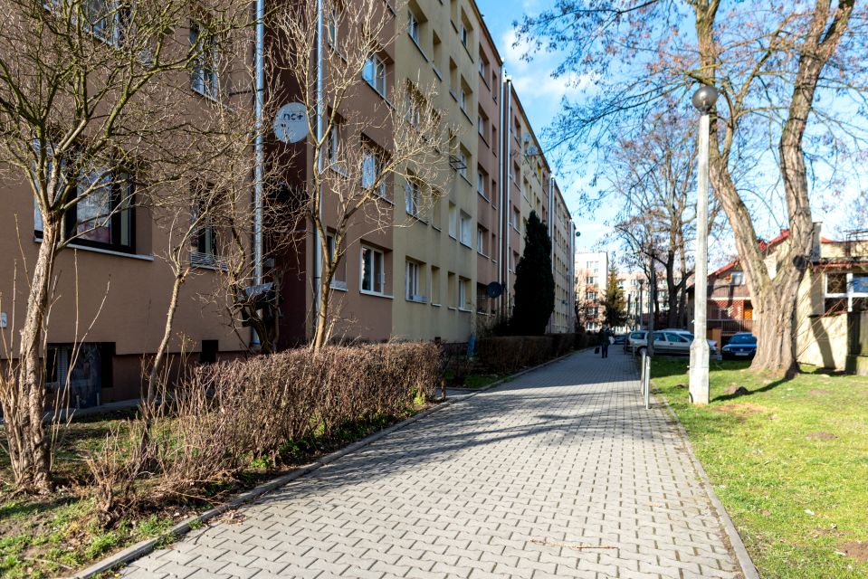 Mieszkanie Kraków