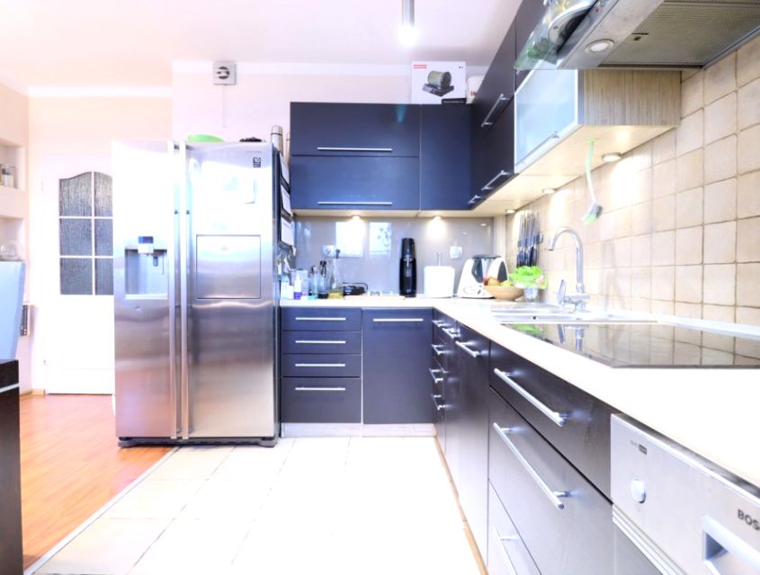 Mieszkanie nad jeziorem