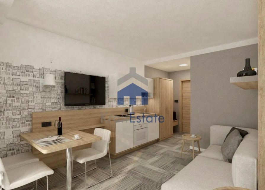 Mieszkanie apartamentowiec sprzedaż