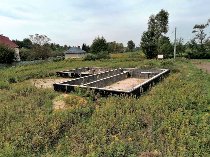 Działka Grzybów
