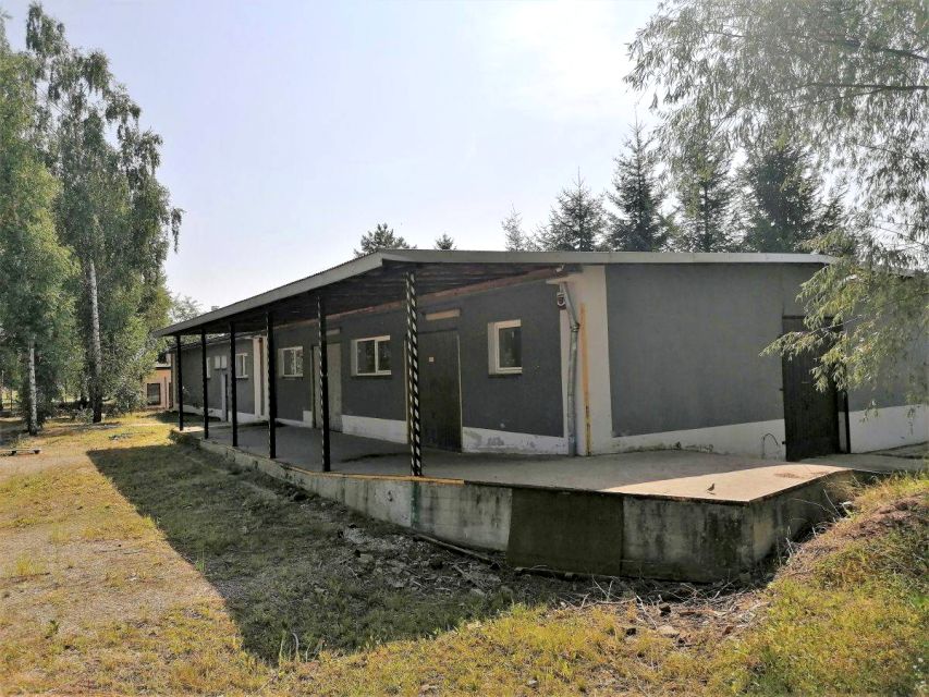 Budynek użytkowy Tarnobrzeg