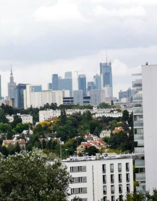 Mieszkanie Warszawa
