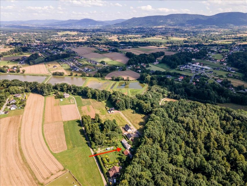 Działka inna Pisarzowice