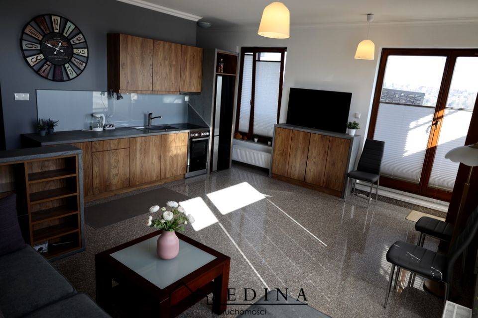 Mieszkanie Szczecin
