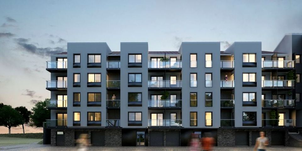 Mieszkanie apartamentowiec sprzedaż