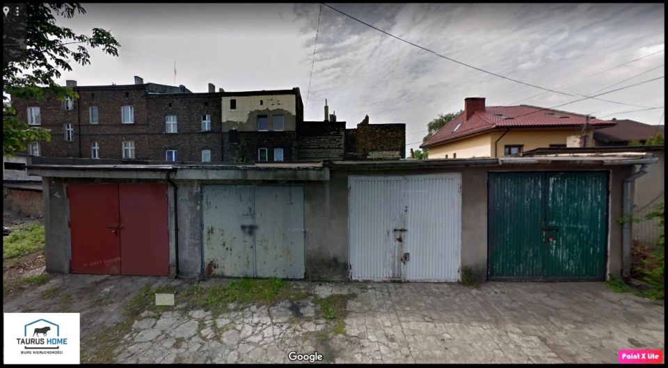 Budynek użytkowy Sosnowiec