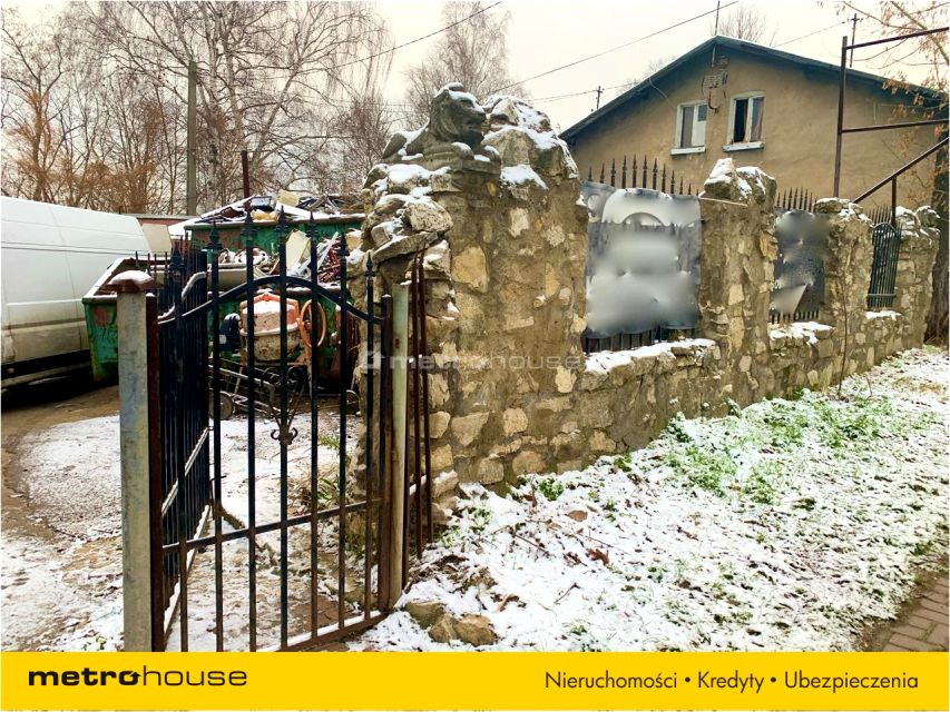 Działka rolna Sosnowiec