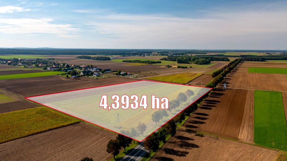 Działka Suchodaniec