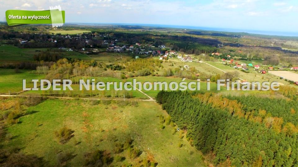 Działka budowlana Sasino