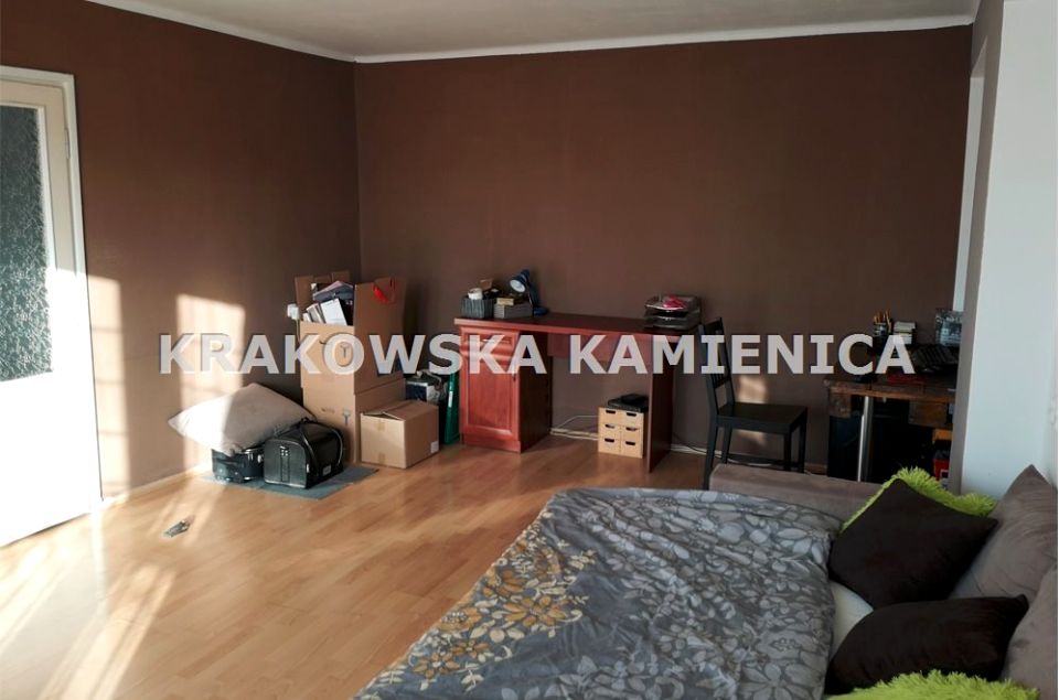 Mieszkanie Kraków