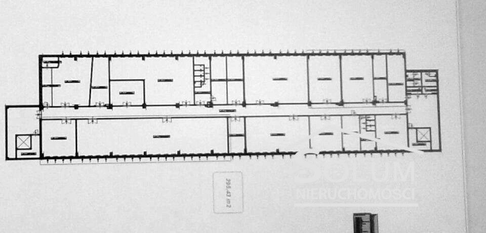 Budynek użytkowy Warszawa