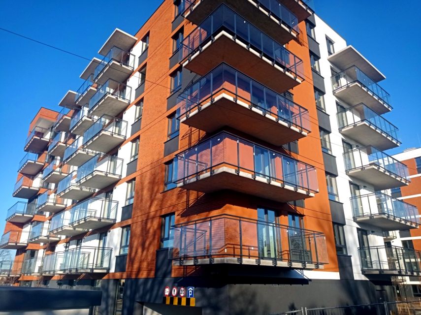 Mieszkanie apartamentowiec Warszawa