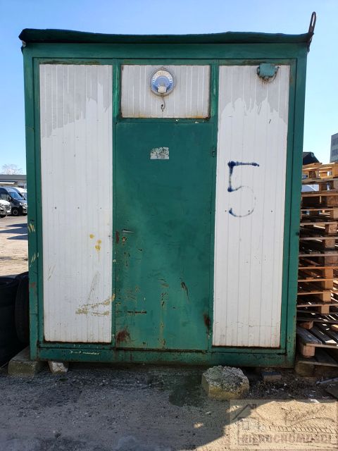 Budynek użytkowy Poznań