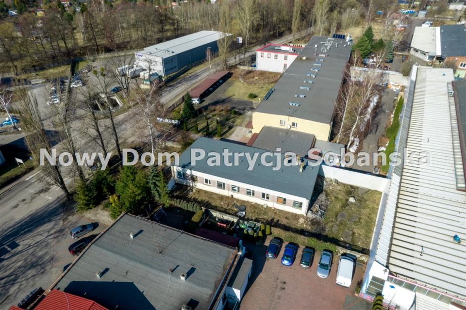 Budynek użytkowy Częstochowa