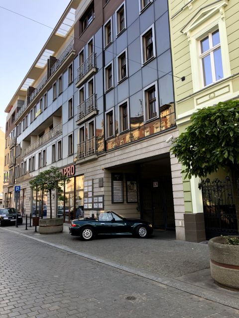 Mieszkanie Bydgoszcz