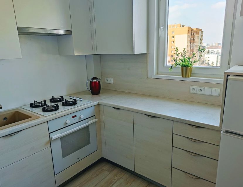 Mieszkanie Warszawa