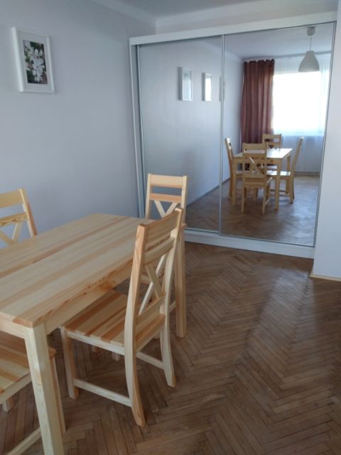 Mieszkanie Kraków