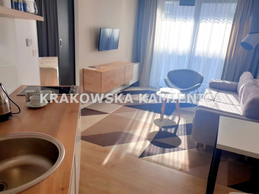 Mieszkanie Kraków