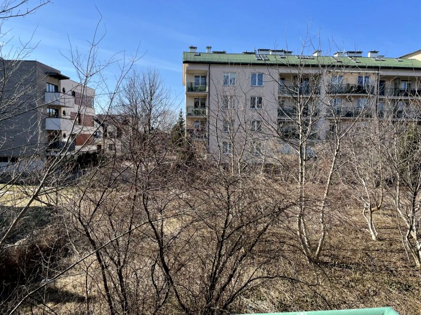 Mieszkanie Warszawa