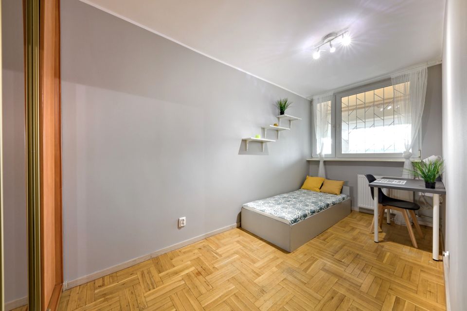 Pokój Warszawa