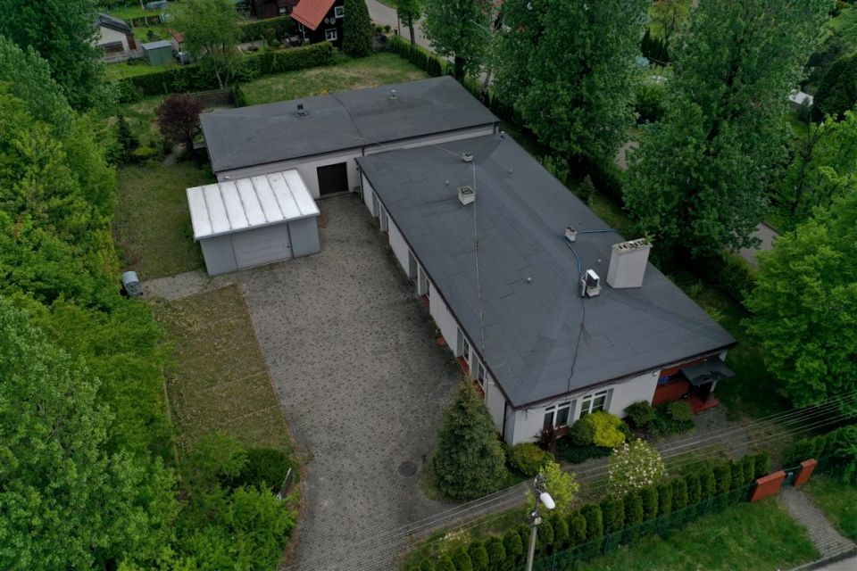 Budynek użytkowy Ruda Śląska sprzedaż
