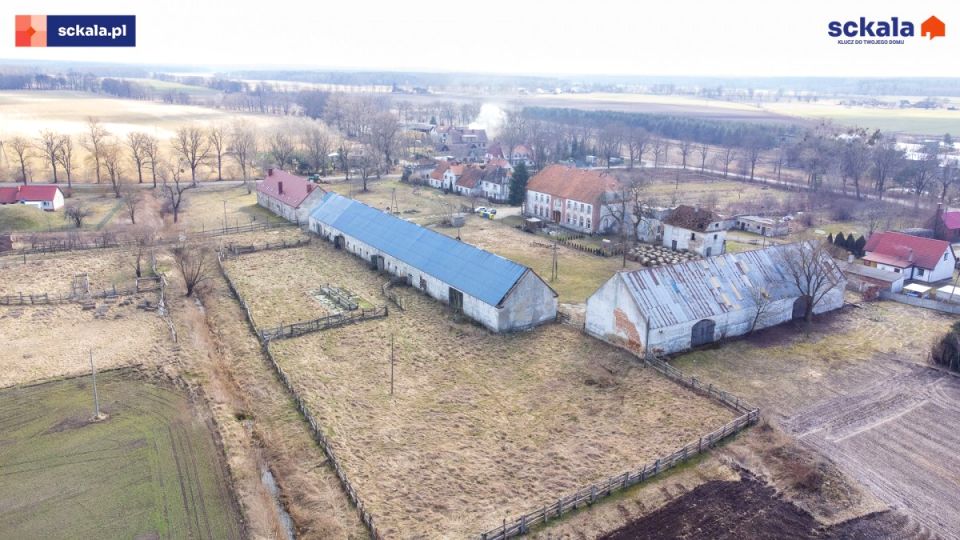 Działka budowlana Kuźnica Czeszycka