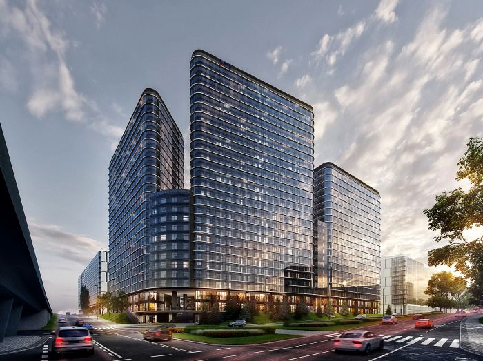 Mieszkanie apartamentowiec sprzedaż