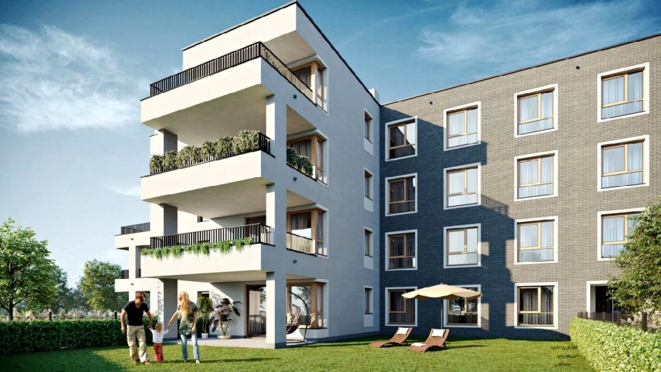 Mieszkanie apartamentowiec Warszawa