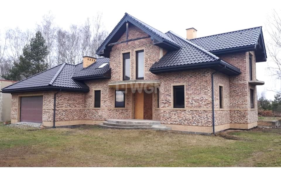 Dom Myszków