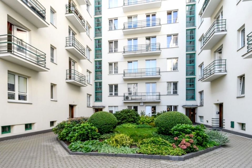 Mieszkanie Warszawa