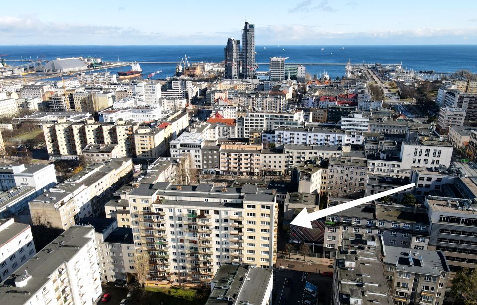 Mieszkanie Gdynia
