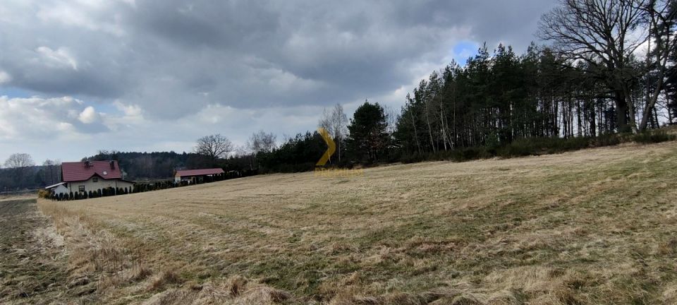 Działka budowlana Mikorzyce