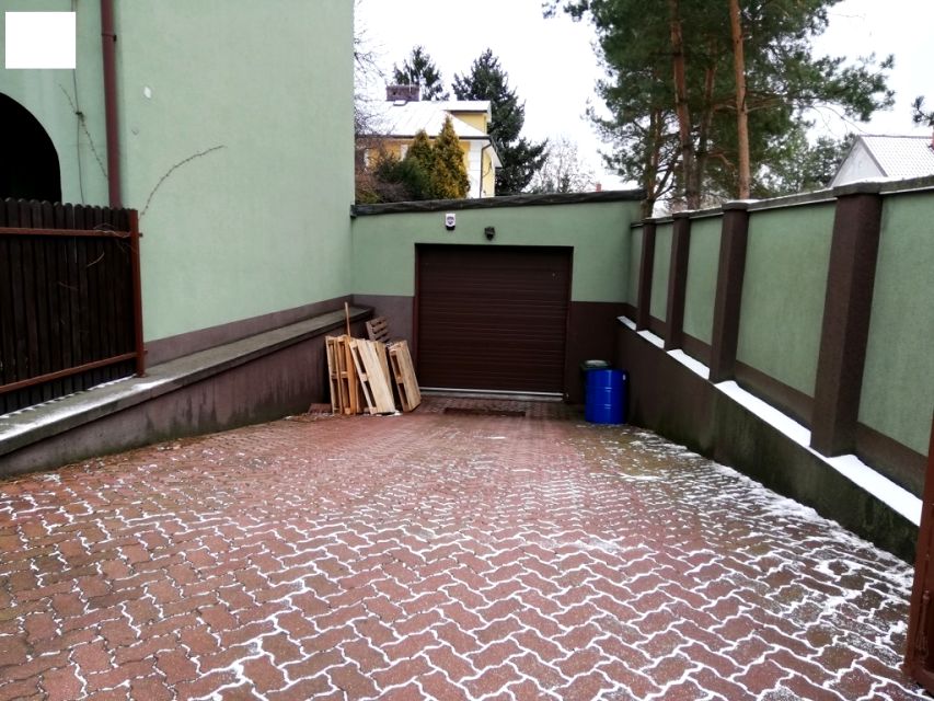 Budynek użytkowy Warszawa