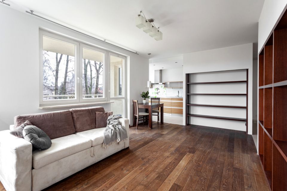 Mieszkanie apartamentowiec wynajem