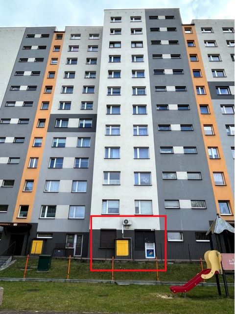 Lokal Sosnowiec