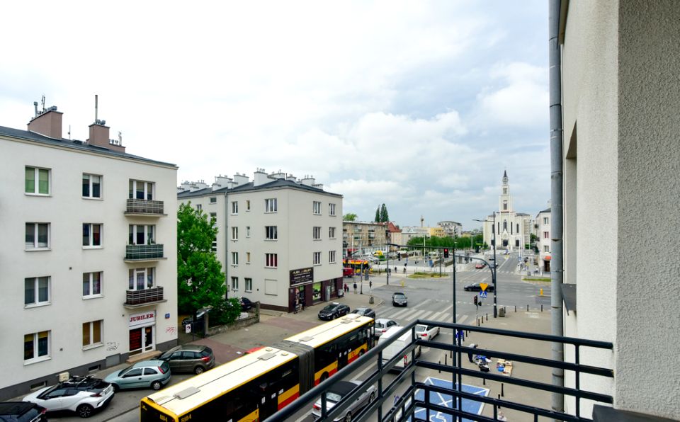 Mieszkanie Warszawa