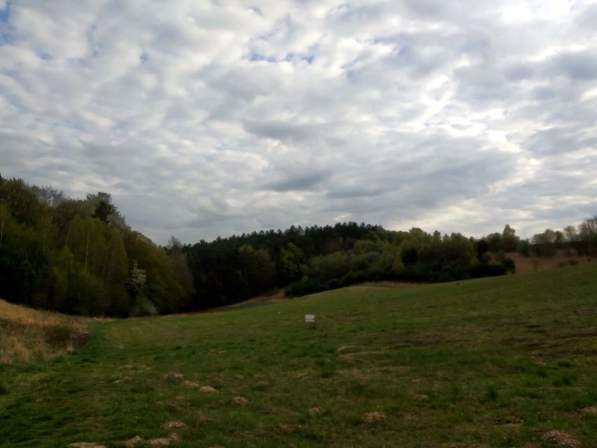 Działka budowlana Łazy