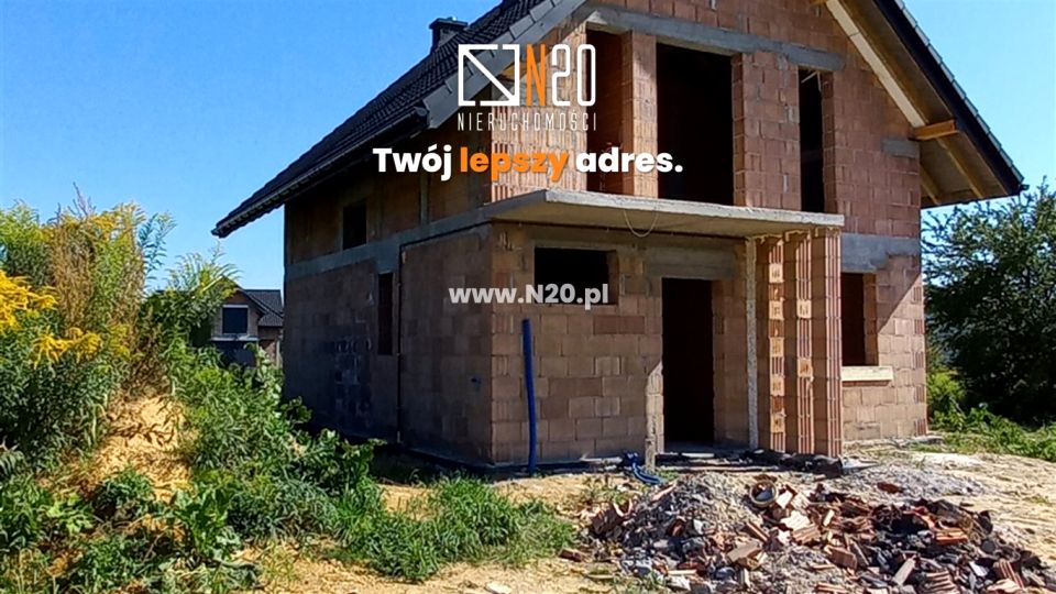 Dom wolnostojący sprzedaż