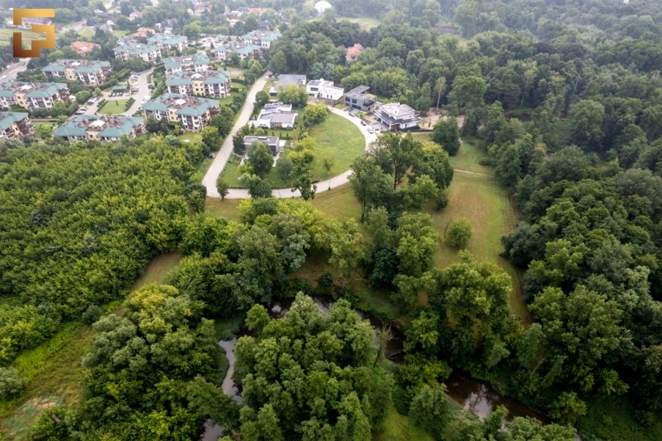 Działka budowlana Konstancin-Jeziorna