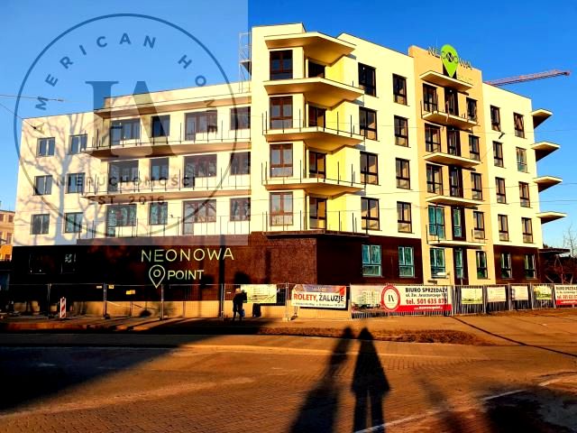 Mieszkanie apartamentowiec Elbląg