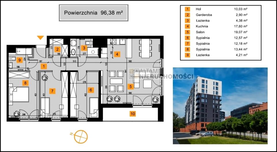 Mieszkanie Kraków sprzedaż