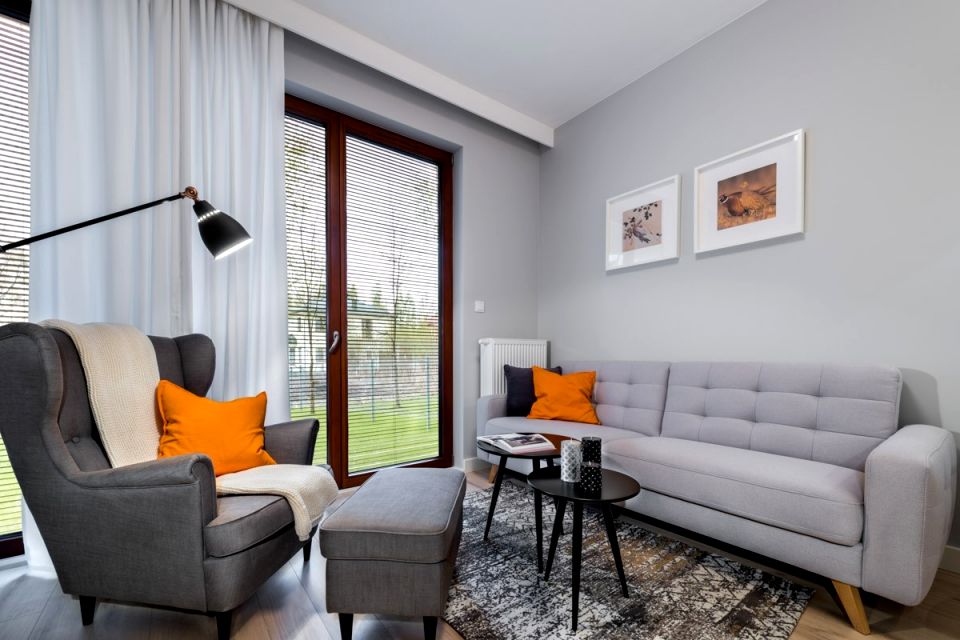 Mieszkanie apartamentowiec sprzedaż