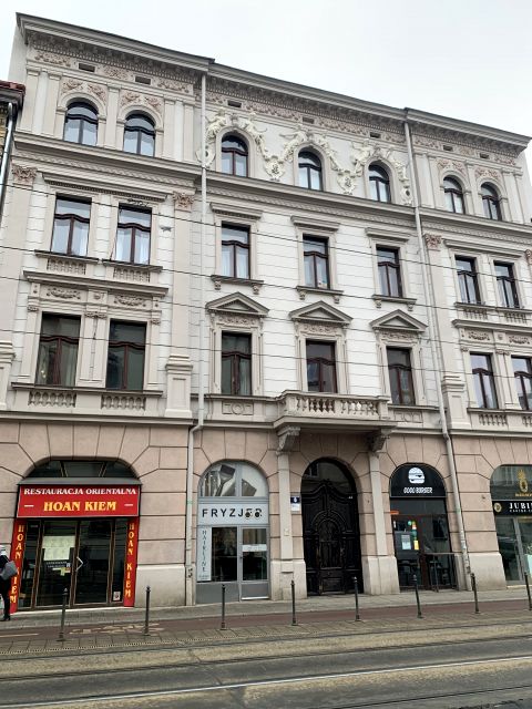 Mieszkanie Kraków