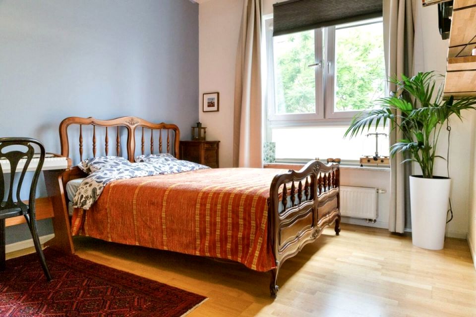 Mieszkanie Warszawa