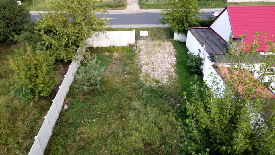 Działka budowlana Czerwonak sprzedam