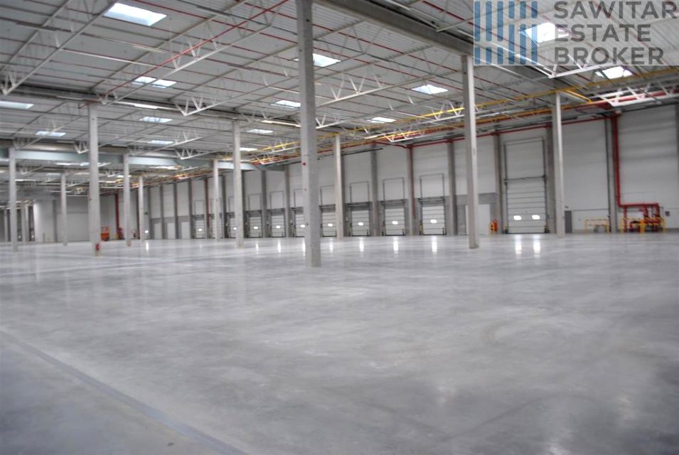 Budynek użytkowy Brzesko