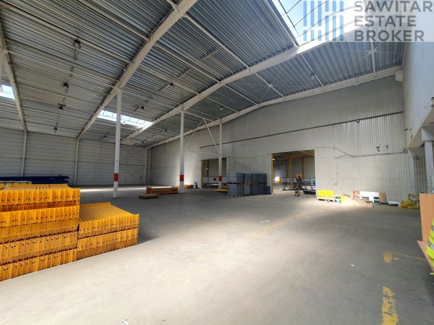 Budynek użytkowy Wrocław